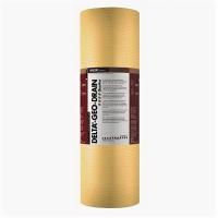 Дренажная мембрана DELTA-GEO-DRAIN Quattro, 12,5м