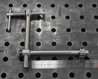 Струбцина "Усиленная" 160x160 Струбцина "Усиленная" 160x160