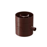 Водосборник универсальный DOCKE, каштан