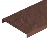 Бордюр универсальный DOCKE, земляной Бордюр универсальный DOCKE, земляной