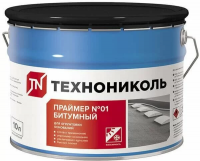 Праймер битумный Технониколь №01, 8кг Праймер битумный Технониколь №01, 8кг