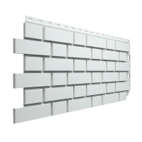 Фасадные панели DOCKE FLEMISH, белый Фасадные панели DOCKE FLEMISH, белый