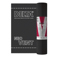 Диффузионная мембрана DELTA-NEO VENT, 50м