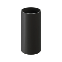 Труба водосточная DOCKE LUX, 3м, графит Труба водосточная DOCKE LUX, 3м, графит