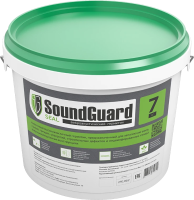 Виброакустический герметик SoundGuard, 7кг