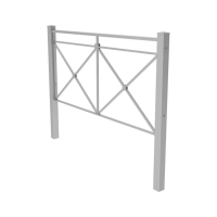 Ограждения пешеходные Ограждения пешеходные