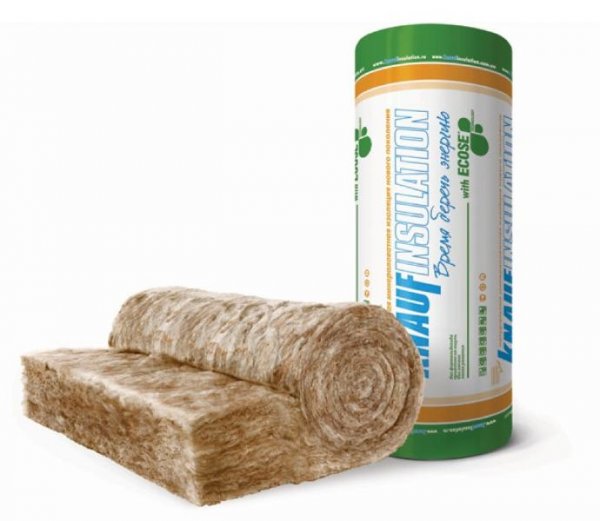 Утеплители «Кнауф». Технические характеристики.