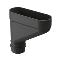 Коллектор DOCKE LUX, графит