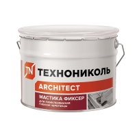 Мастика для гибкой черепицы Технониколь №23 Фиксер, 12кг Мастика для гибкой черепицы Технониколь №23 Фиксер, 12кг