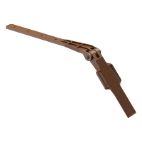 Крепление регулируемое DOCKE STANDARD, светло-коричневый Крепление регулируемое DOCKE STANDARD, светло-коричневый