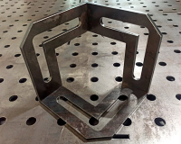 Комплект 3D углов 140x140x140 Комплект 3D углов 140x140x140