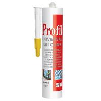Универсальный силикон Soudal Profil, бесцветный