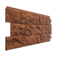 Фасадные панели DOCKE FELS, ржаной Фасадные панели DOCKE FELS, ржаной