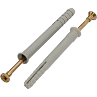 Дюбель-гвоздь Tech-КРЕП SM-L 6x40, 2000 шт Дюбель-гвоздь Tech-КРЕП SM-L 6x40, 2000 шт