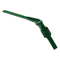 Крепление регулируемое DOCKE STANDARD, зеленый Крепление регулируемое DOCKE STANDARD, зеленый