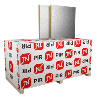 Плиты LOGICPIR PROF Ф/Ф, 1200x600x70мм Плиты LOGICPIR PROF Ф/Ф, 1200x600x70мм