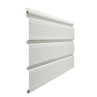 Софит DOCKE Т4 полная перфорация, пломбир