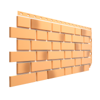 Фасадные панели DOCKE FLEMISH, желтый жженый Фасадные панели DOCKE FLEMISH, желтый жженый