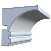 Карниз ForPRO К-125x125