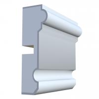 Наличник ForPRO Н-40x120