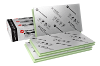 Плиты LOGICPIR Балкон 1190x590x30мм, с L-кромкой Плиты LOGICPIR Балкон 1190x590x30мм, с L-кромкой