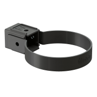 Хомут универсальный DOCKE STANDARD, серый