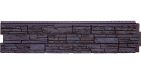 Фасадная панель Я-Фасад Крымский сланец, уголь