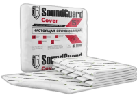 Звукоизоляционный мат SoundGuard Cover