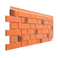 Фасадные панели DOCKE FLEMISH, красный жженый Фасадные панели DOCKE FLEMISH, красный жженый