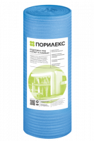 Подложка под паркет и ламинат Порилекс 10м1000x2мм Подложка под паркет и ламинат Порилекс 10м1000x2мм