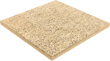 Акустическая панель Fibroplan, 600x600x18