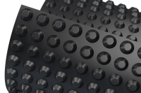 Мембрана профилированная PLANTER STANDART, 1х20м Мембрана профилированная PLANTER STANDART, 1х20м