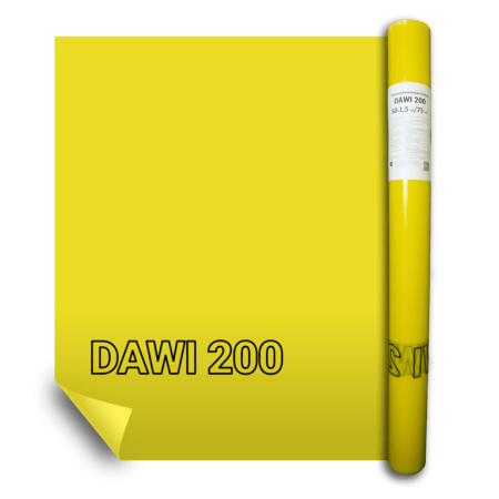 Пароизоляция DAWI 200, 1,5x50м