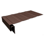 J-фаска VOX UNICOLOR, коричневый J-фаска VOX UNICOLOR, коричневый