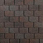 Гибкая черепица SHINGLAS Модерн, шельф