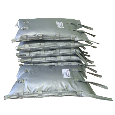 Термочехол FORPRO для шаровых кранов