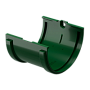 Соединитель желобов DOCKE STANDARD, зеленый Соединитель желобов DOCKE STANDARD, зеленый