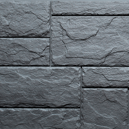 Фасадные панели FINEBER Камень природный, кварцевый