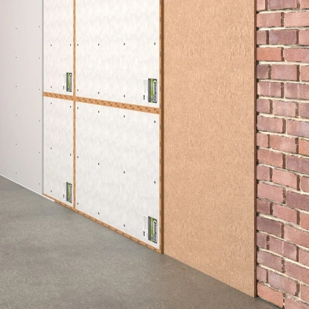 Звукоизоляционная панель SoundGuard Premium, 1200х800х18