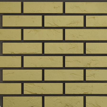 Фасадные панели FINEBER Кирпич баварский, песочный