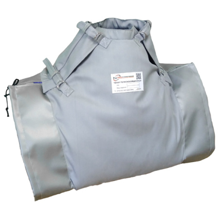 Термочехол FORPRO для клиновых задвижек