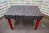 Сварочная столешница Black Deer Standart plus 1000x1500 с комплектом ног
