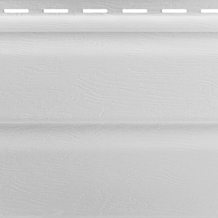 Сайдинг FINEBER STANDART D4, белый