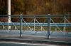 Ограждения пешеходные