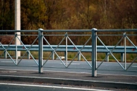 Ограждения пешеходные Ограждения пешеходные