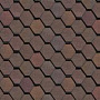 Многослойная черепица SHINGLAS Вестерн, каньон Многослойная черепица SHINGLAS Вестерн, каньон