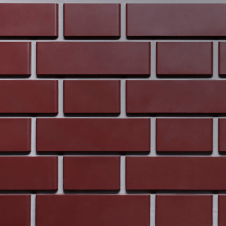 Фасадные панели FINEBER Кирпич клинкерный, жженый