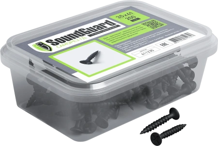Саморезы Soundguard XTN, 3,9х41, 200 шт