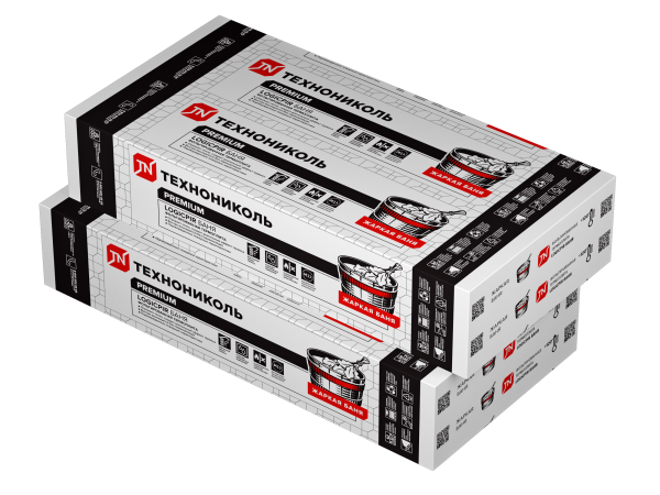 Плиты LOGICPIR Баня 1190x590x40мм, с L-кромкой Плиты LOGICPIR Баня 1190x590x40мм, с L-кромкой