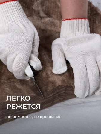 Утеплитель Кнауф Норд, 100 мм